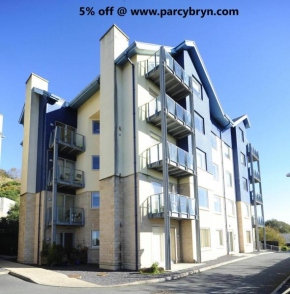 Гостиница Parc y Bryn Serviced Apartments  Аберистуит